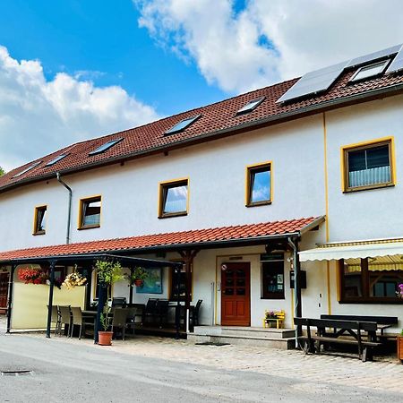 Unterkuenfte Am Rennsteigbeginn Bei Eisenach Exteriér fotografie