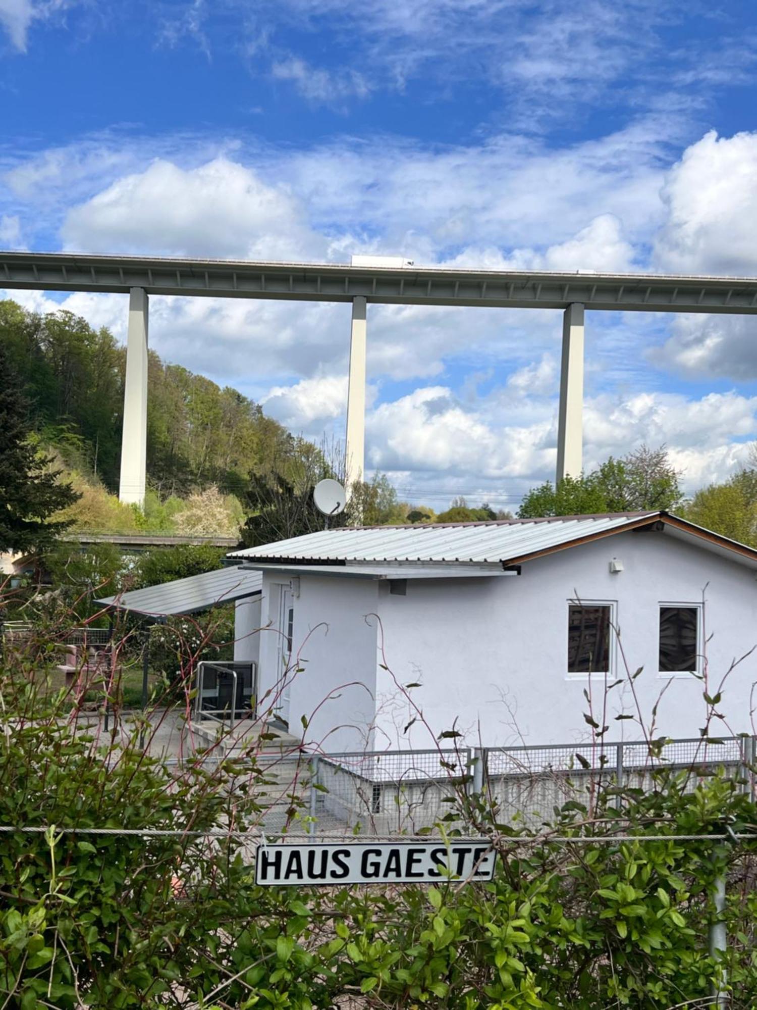 Unterkuenfte Am Rennsteigbeginn Bei Eisenach Exteriér fotografie